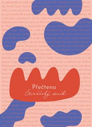 Čtenářský deník - Přečteno