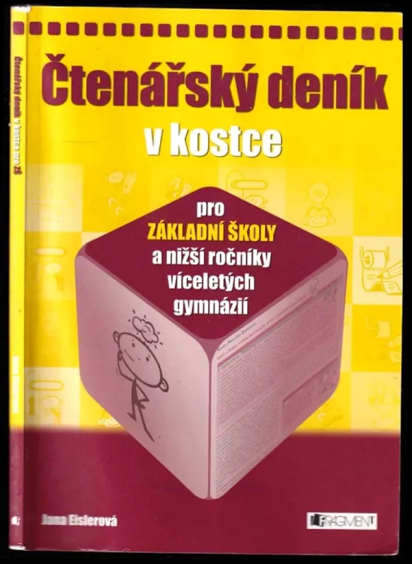 Čtenářský deník v kostce