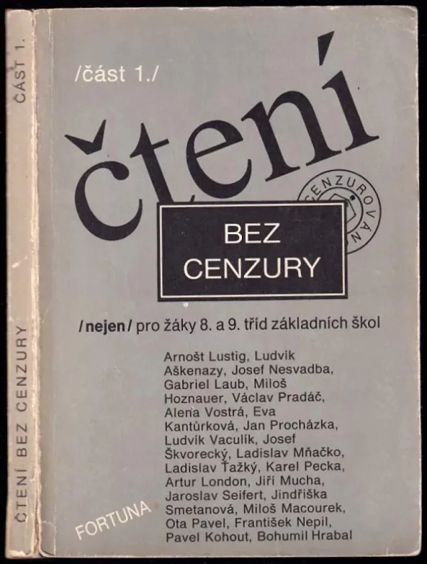 Čtení bez cenzury