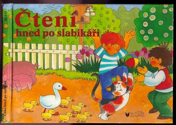 Čtení hned po slabikáři
