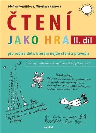 Čtení jako hra 2.díl