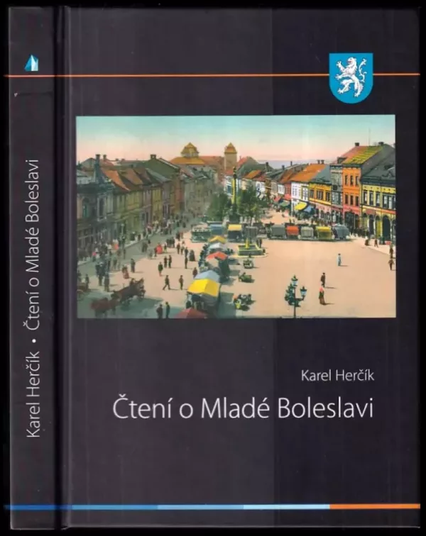 Čtení o Mladé Boleslavi - PODPIS