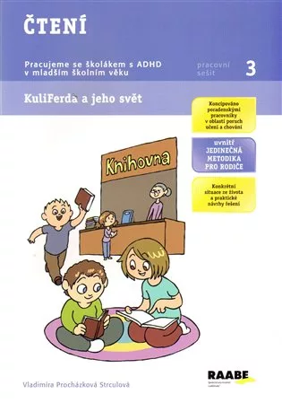 Čtení - Pracovní sešit 3