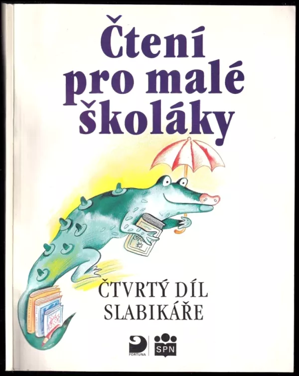 Čtení pro malé školáky