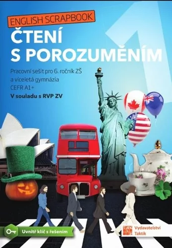 Čtení s porozuměním 1