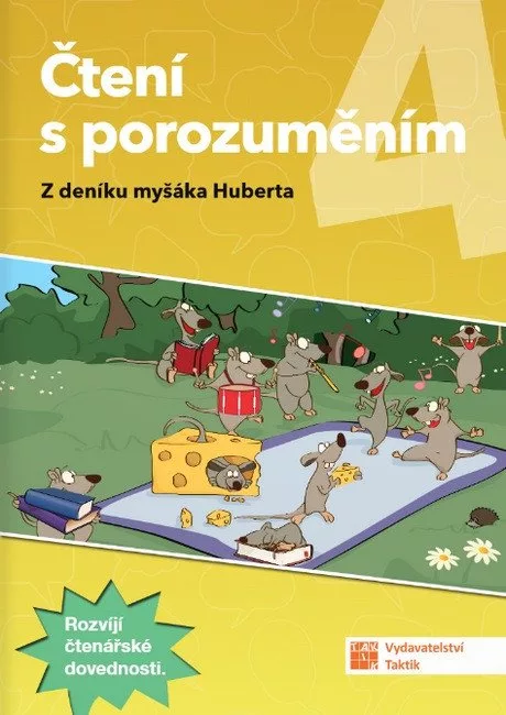 Čtení s porozuměním 4