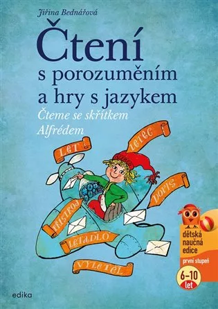 Čtení s porozuměním a hry s jazykem