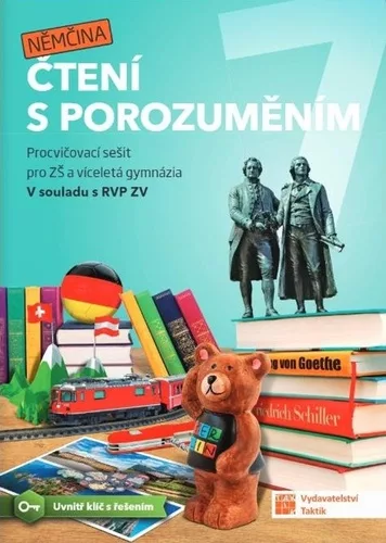Čtení s porozuměním pro ZŠ a víceletá gymnázia 7