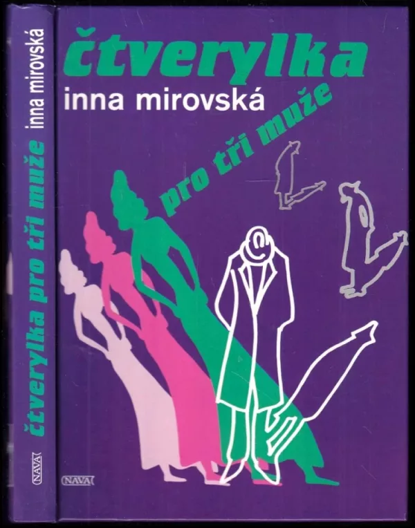 Čtverylka pro tři muže