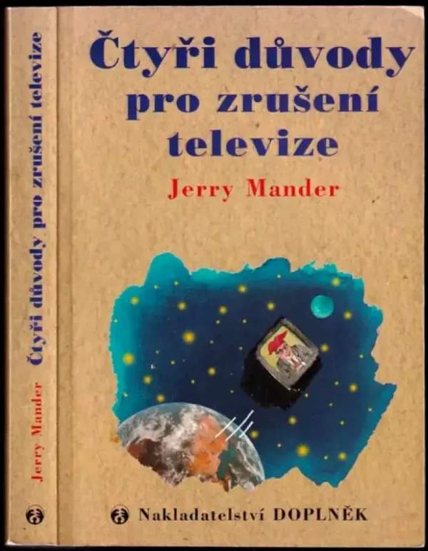 Čtyři důvody pro zrušení televize
