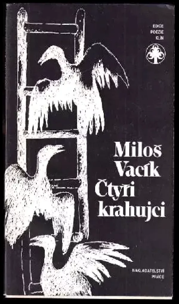 Čtyři krahujci : návrat a rouhání nejmenovaného dánského kralevice