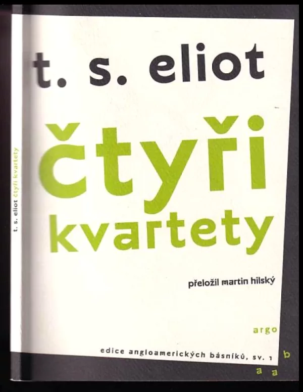 Čtyři kvartety