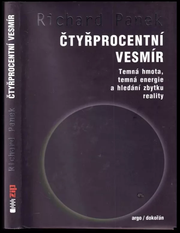 Čtyřprocentní vesmír