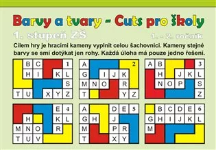 CUTS školní - 1.-2. třída