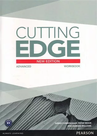 Cutting Edge 3rd Edition Advanced Workbook without Key