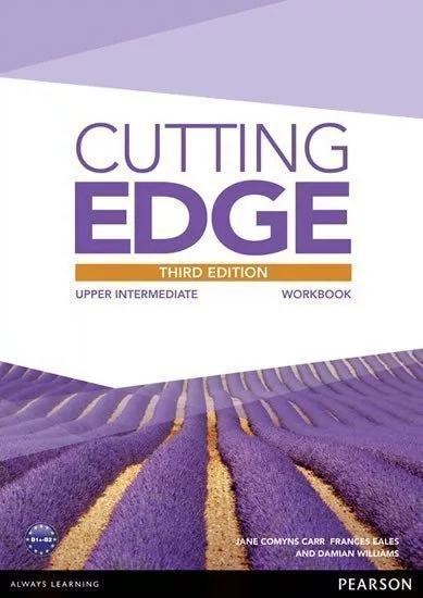 Cutting Edge 3rd Edition Upper Intermediate Workbook no key