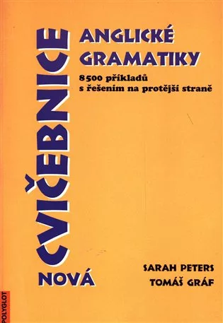 Cvičebnice anglické gramatiky