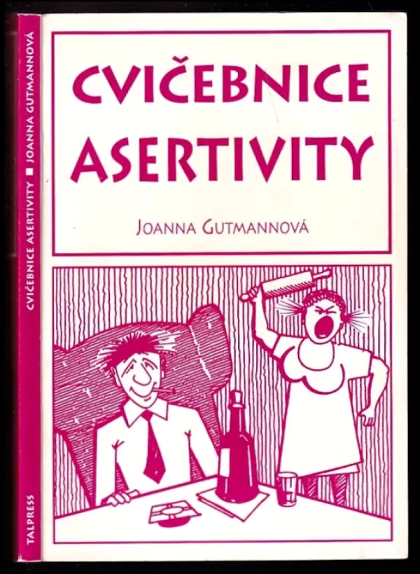 Cvičebnice asertivity