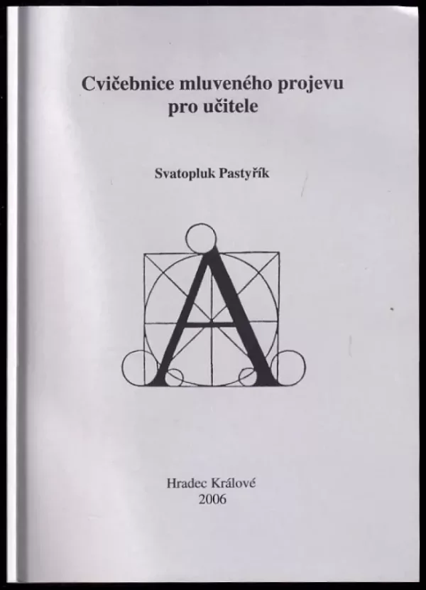 Cvičebnice mluveného projevu pro učitele