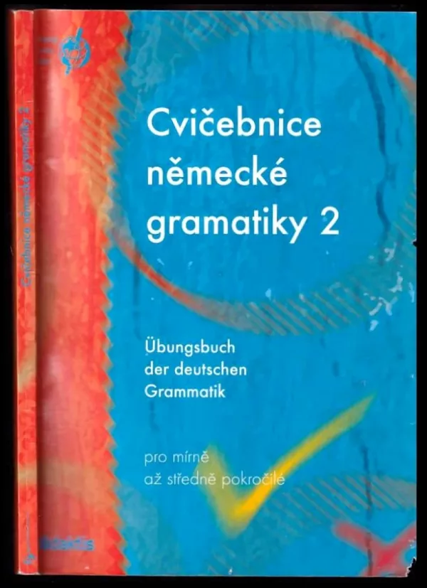 Cvičebnice německé gramatiky 2