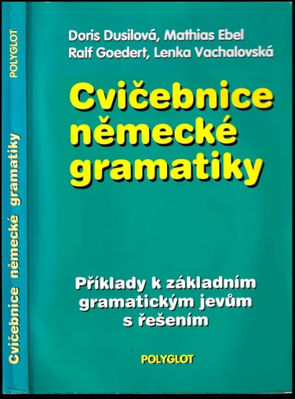 Cvičebnice německé gramatiky