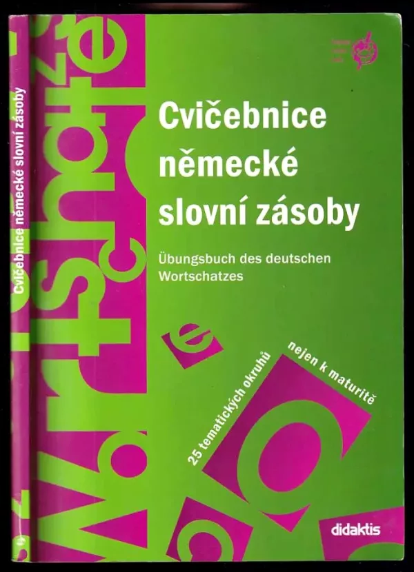 Cvičebnice německé slovní zásoby