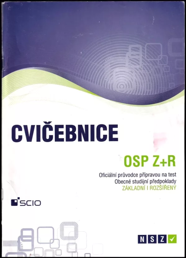 OSP Z+R cvičebnice