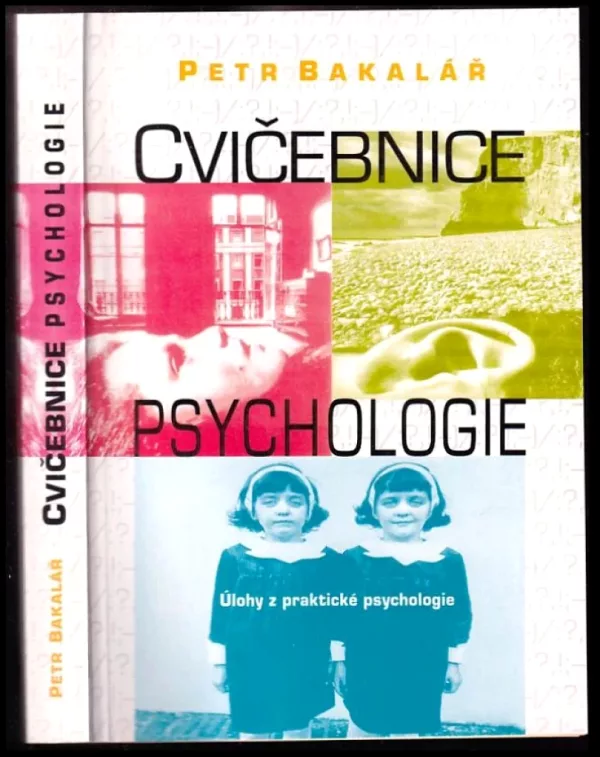 Cvičebnice psychologie