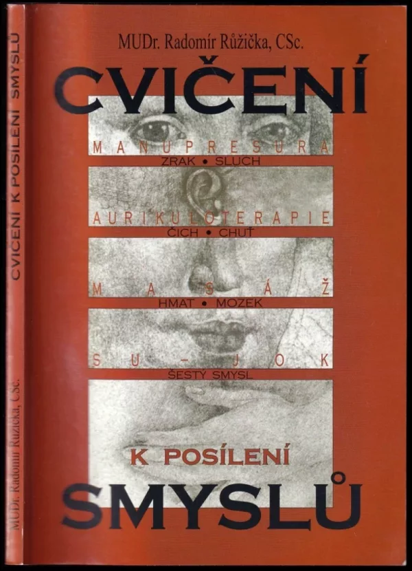 Cvičení k posílení smyslů