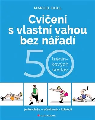 Cvičení s vlastní vahou bez nářadí