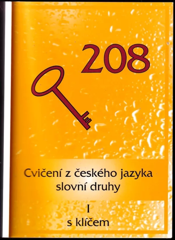 Cvičení z českého jazyka