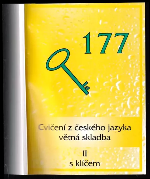 Cvičení z českého jazyka