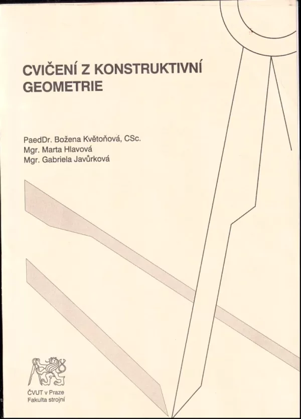 Cvičení z konstruktivní geometrie