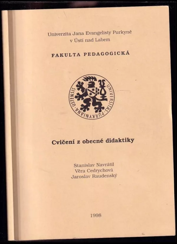 Cvičení z obecné didaktiky