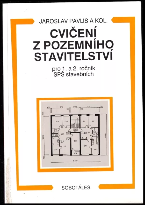 Cvičení z pozemního stavitelství
