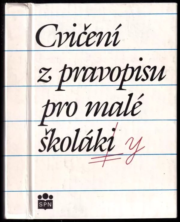 Cvičení z pravopisu pro malé školáky