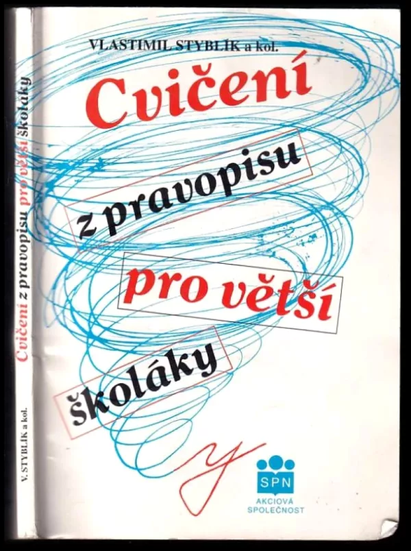 Cvičení z pravopisu pro větší školáky
