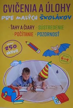 Cvičenia a úlohy pre malých školákov