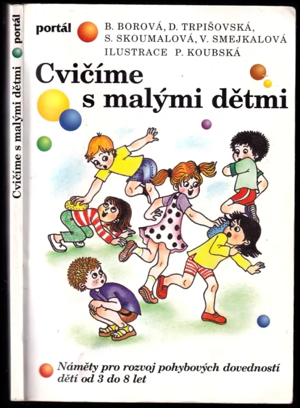 Cvičíme s malými dětmi