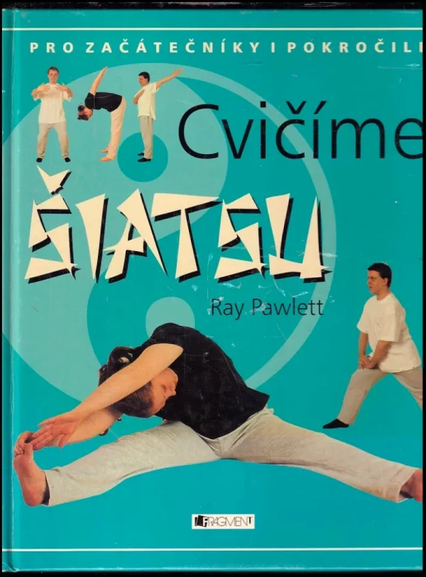 Cvičíme šiatsu