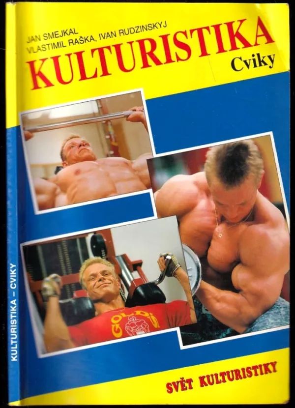 Cviky - kulturistika