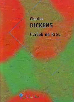 Cvrček na krbu