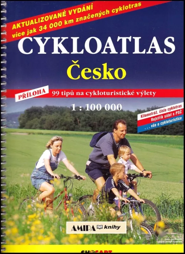 Cykloatlas Česko