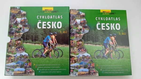 Cykloatlas Česko