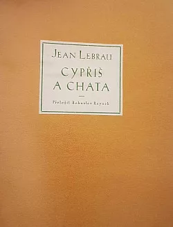 Cypřiš a chata