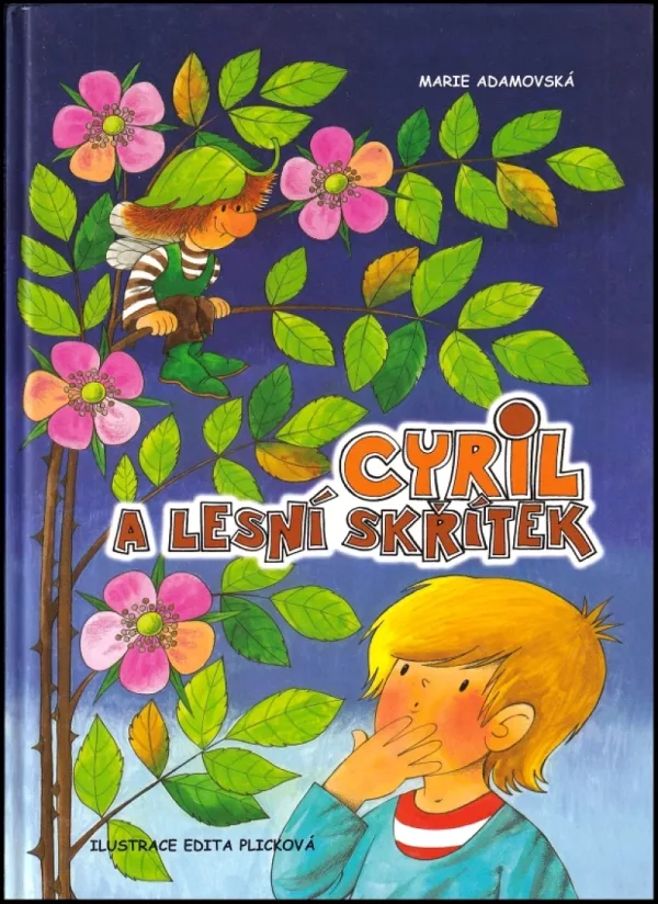 Cyril a lesní skřítek