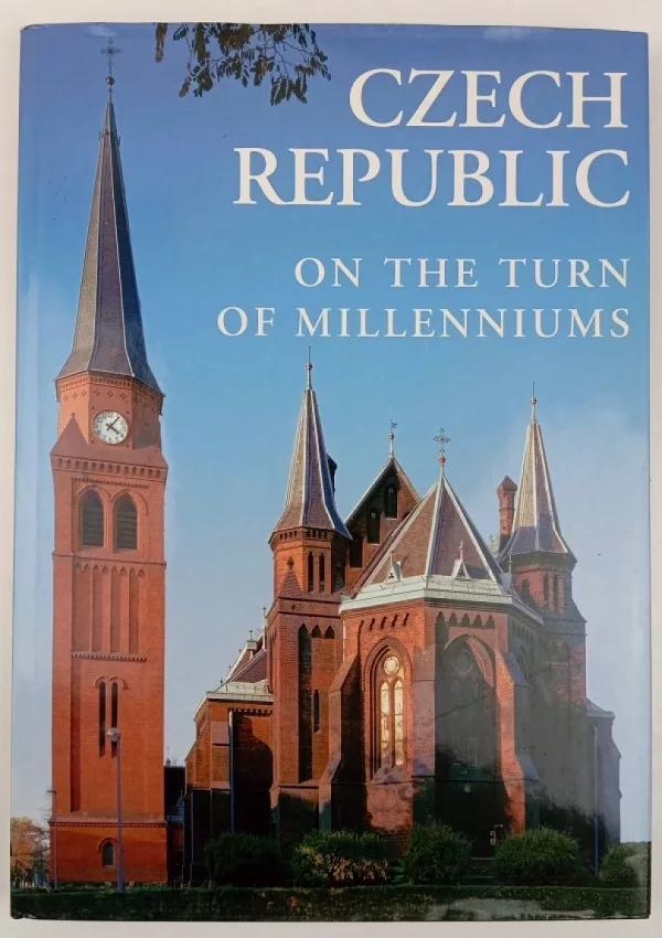 Czech Republic on the turn of millenniums