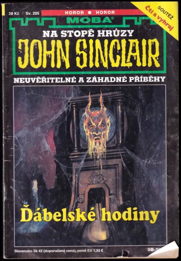 Ďábelské hodiny