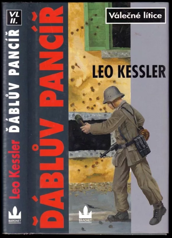 Ďáblův pancíř