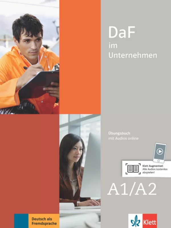 DaF im Unternehmen A1-A2 – Übungsbuch